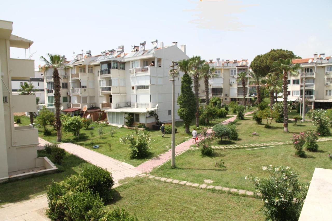 Уютная Квартира На Берегу Моря С Частным Бесплантным Пляжем Antalya Kültér fotó
