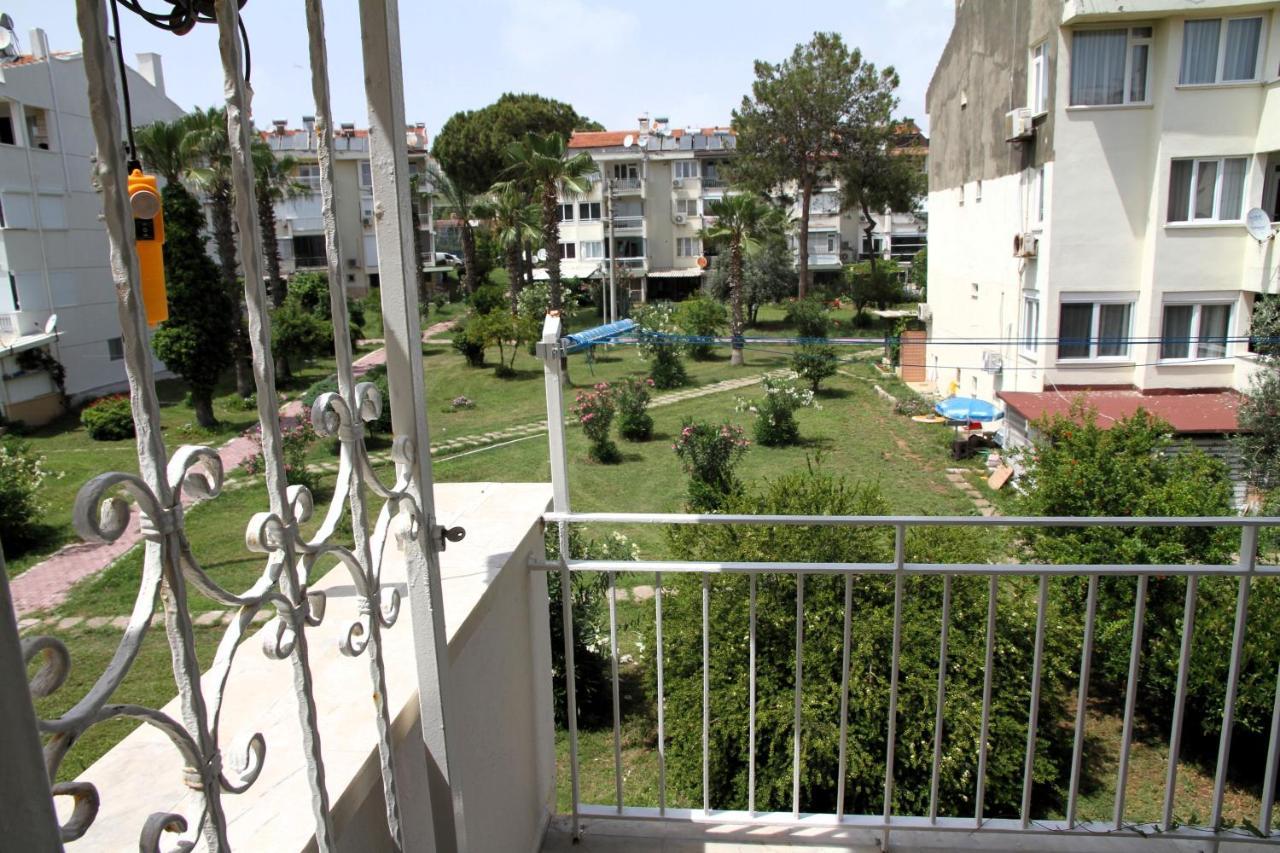 Уютная Квартира На Берегу Моря С Частным Бесплантным Пляжем Antalya Kültér fotó